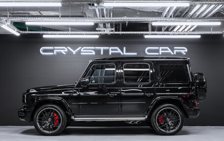 Mercedes-Benz G-Класс AMG, 2020 год, 16 300 000 рублей, 6 фотография