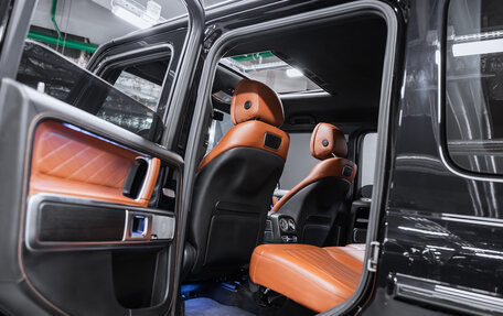 Mercedes-Benz G-Класс AMG, 2020 год, 16 300 000 рублей, 2 фотография