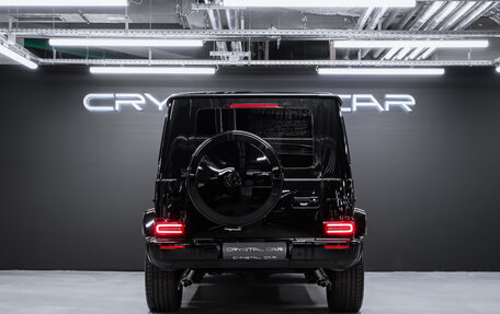 Mercedes-Benz G-Класс AMG, 2020 год, 16 300 000 рублей, 7 фотография