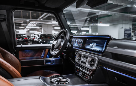 Mercedes-Benz G-Класс AMG, 2020 год, 16 300 000 рублей, 9 фотография