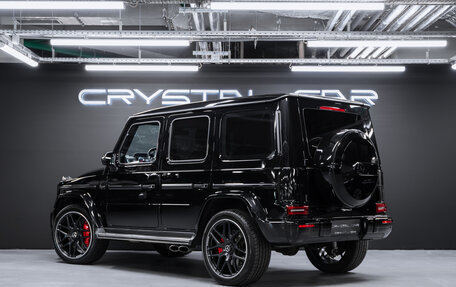 Mercedes-Benz G-Класс AMG, 2020 год, 16 300 000 рублей, 4 фотография
