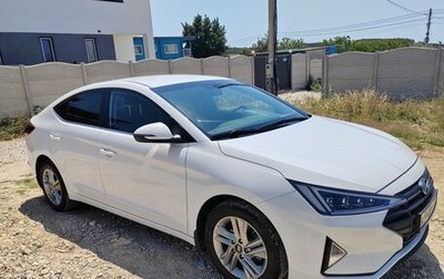Hyundai Elantra VI рестайлинг, 2020 год, 1 599 000 рублей, 1 фотография