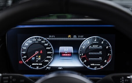 Mercedes-Benz G-Класс AMG, 2020 год, 16 300 000 рублей, 12 фотография