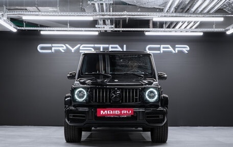 Mercedes-Benz G-Класс AMG, 2020 год, 16 300 000 рублей, 5 фотография