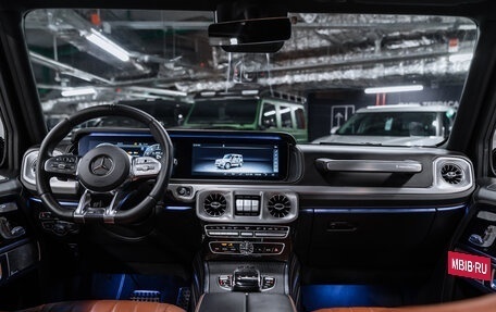Mercedes-Benz G-Класс AMG, 2020 год, 16 300 000 рублей, 3 фотография