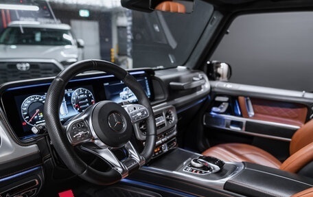 Mercedes-Benz G-Класс AMG, 2020 год, 16 300 000 рублей, 10 фотография