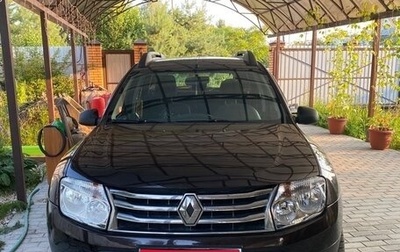 Renault Duster I рестайлинг, 2014 год, 1 200 000 рублей, 1 фотография