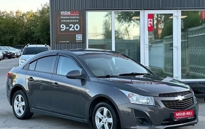Chevrolet Cruze II, 2013 год, 829 000 рублей, 1 фотография