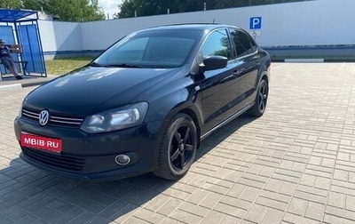 Volkswagen Polo VI (EU Market), 2014 год, 630 000 рублей, 1 фотография