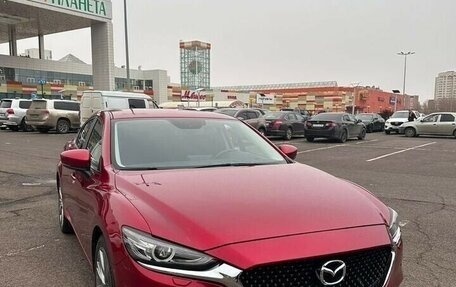 Mazda 6, 2019 год, 3 200 000 рублей, 1 фотография