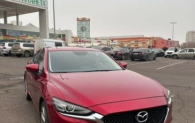 Mazda 6, 2019 год, 3 200 000 рублей, 1 фотография