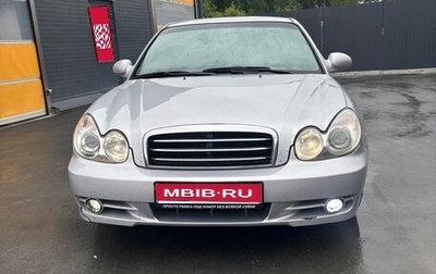 Hyundai Sonata IV рестайлинг, 2007 год, 460 000 рублей, 1 фотография