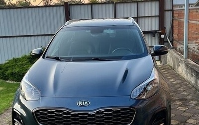 KIA Sportage IV рестайлинг, 2020 год, 2 450 000 рублей, 1 фотография