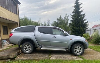 Mitsubishi L200 IV рестайлинг, 2008 год, 1 250 000 рублей, 1 фотография