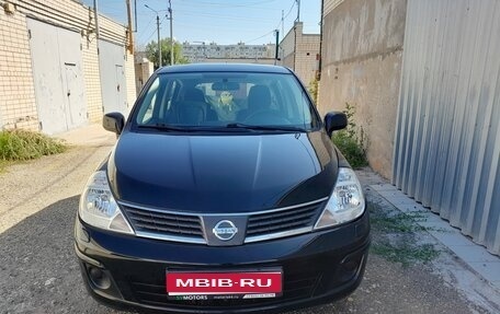Nissan Tiida, 2010 год, 750 000 рублей, 1 фотография