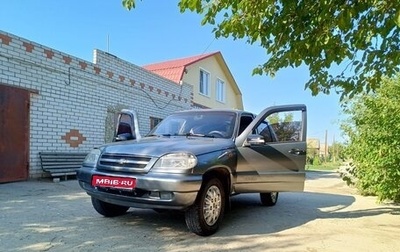 Chevrolet Niva I рестайлинг, 2009 год, 425 000 рублей, 1 фотография