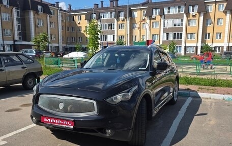 Infiniti FX II, 2011 год, 1 750 000 рублей, 1 фотография