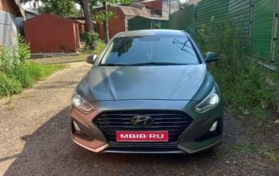 Hyundai Sonata VII, 2018 год, 1 300 000 рублей, 1 фотография