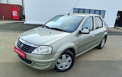 Renault Logan I, 2014 год, 497 000 рублей, 1 фотография