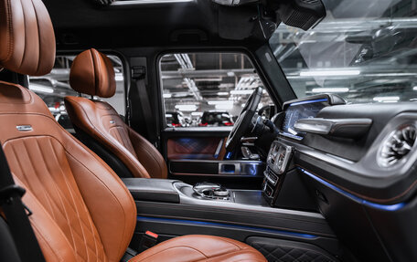 Mercedes-Benz G-Класс AMG, 2020 год, 16 300 000 рублей, 18 фотография