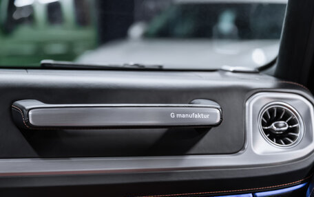 Mercedes-Benz G-Класс AMG, 2020 год, 16 300 000 рублей, 19 фотография