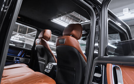 Mercedes-Benz G-Класс AMG, 2020 год, 16 300 000 рублей, 20 фотография