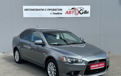 Mitsubishi Lancer IX, 2012 год, 780 000 рублей, 1 фотография