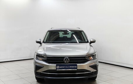 Volkswagen Tiguan II, 2022 год, 2 499 000 рублей, 3 фотография