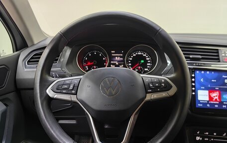 Volkswagen Tiguan II, 2022 год, 2 499 000 рублей, 11 фотография
