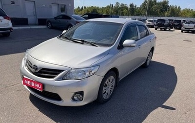 Toyota Corolla, 2011 год, 1 026 000 рублей, 1 фотография