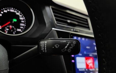 Volkswagen Tiguan II, 2022 год, 2 499 000 рублей, 21 фотография