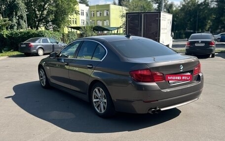 BMW 5 серия, 2012 год, 1 130 000 рублей, 4 фотография