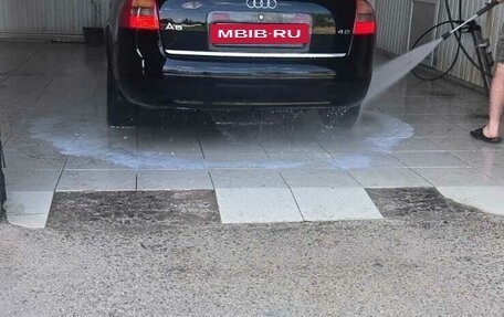Audi A6, 1998 год, 600 000 рублей, 4 фотография