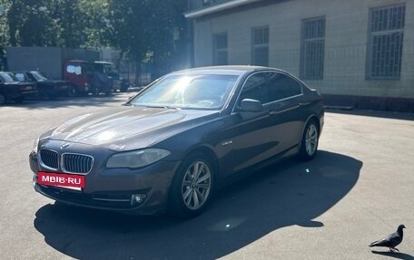 BMW 5 серия, 2012 год, 1 130 000 рублей, 3 фотография