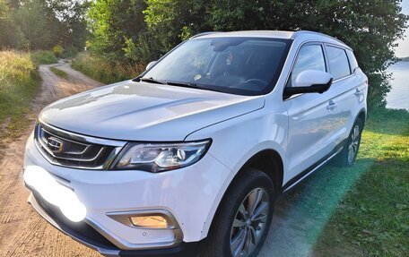 Geely Atlas I, 2019 год, 1 650 000 рублей, 2 фотография