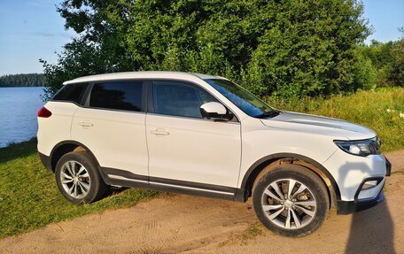 Geely Atlas I, 2019 год, 1 650 000 рублей, 8 фотография