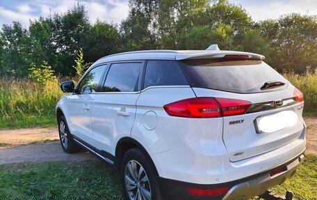 Geely Atlas I, 2019 год, 1 650 000 рублей, 7 фотография