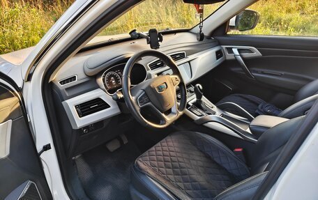Geely Atlas I, 2019 год, 1 650 000 рублей, 11 фотография