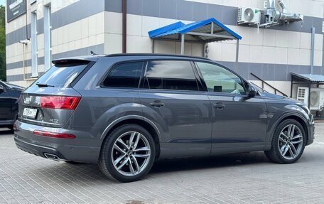 Audi Q7, 2019 год, 5 500 000 рублей, 5 фотография
