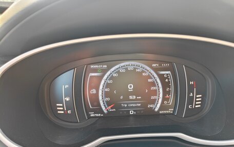 Geely Atlas I, 2019 год, 1 650 000 рублей, 13 фотография