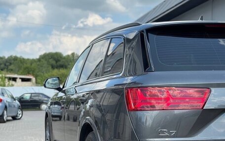Audi Q7, 2019 год, 5 500 000 рублей, 9 фотография
