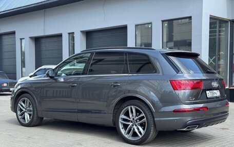 Audi Q7, 2019 год, 5 500 000 рублей, 10 фотография