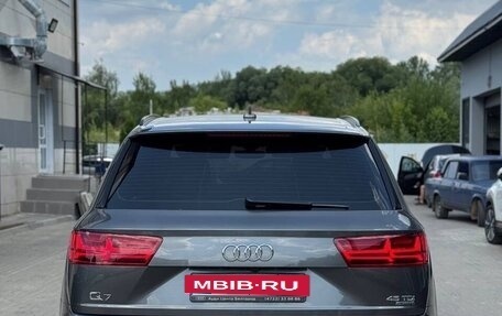 Audi Q7, 2019 год, 5 500 000 рублей, 7 фотография