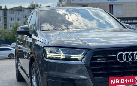 Audi Q7, 2019 год, 5 500 000 рублей, 3 фотография