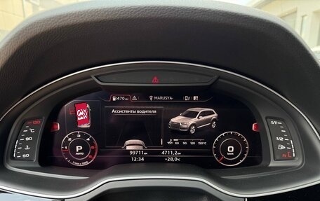 Audi Q7, 2019 год, 5 500 000 рублей, 17 фотография