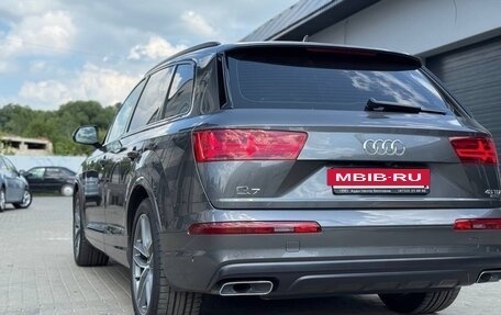 Audi Q7, 2019 год, 5 500 000 рублей, 8 фотография