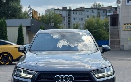 Audi Q7, 2019 год, 5 500 000 рублей, 2 фотография