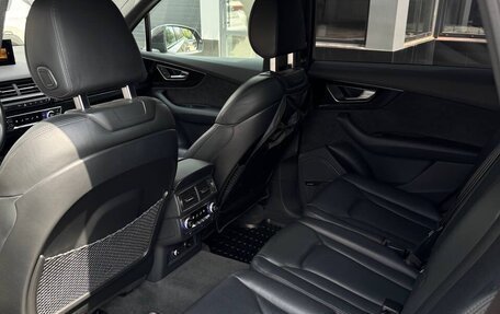 Audi Q7, 2019 год, 5 500 000 рублей, 23 фотография