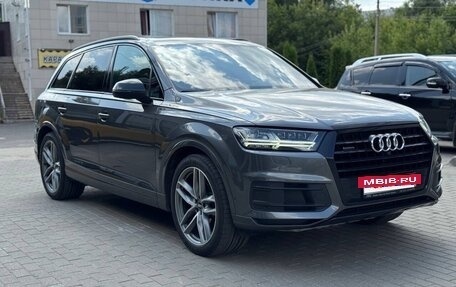 Audi Q7, 2019 год, 5 500 000 рублей, 4 фотография