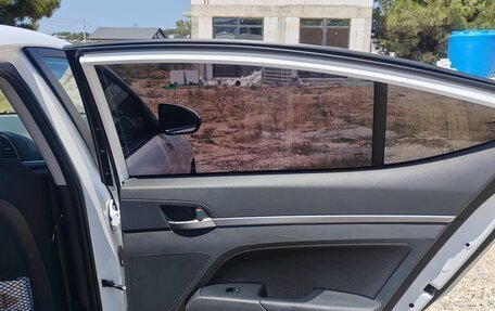 Hyundai Elantra VI рестайлинг, 2020 год, 1 599 000 рублей, 7 фотография